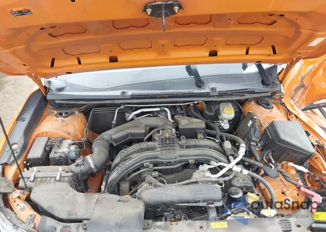 2018 Subaru Crosstrek из США, поврежденный, VIN JF2GTAAC8JH308543